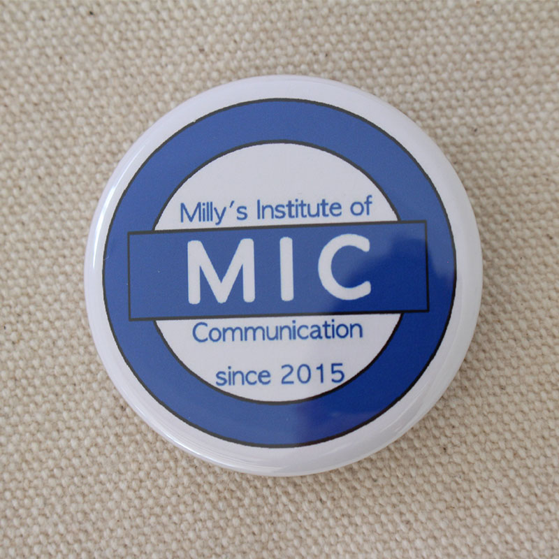 オリジナルグッズ | MIC